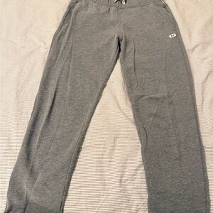 Abercrombie & Fitch Heather Gray Lounge Pants